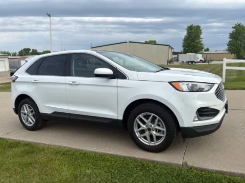 Another view of 2024 Ford Edge SEL for sale in Maryville, MO at Tri-State Ford