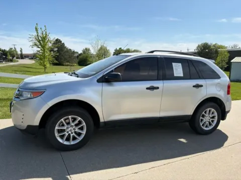 Silver 2014 Ford Edge SE for sale in Maryville, MO