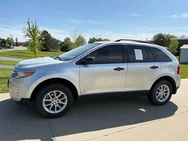 Silver 2014 Ford Edge SE for sale in Maryville, MO