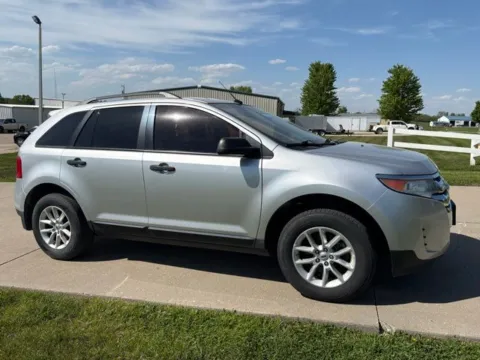 Another view of 2014 Ford Edge SE for sale in Maryville, MO at Tri-State Ford