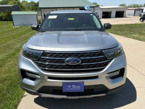 Photos of 2024 Ford Explorer XLT for sale in Maryville, MO at Tri-State Ford