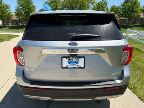 More photos of 2024 Ford Explorer XLT at Tri-State Ford, MO