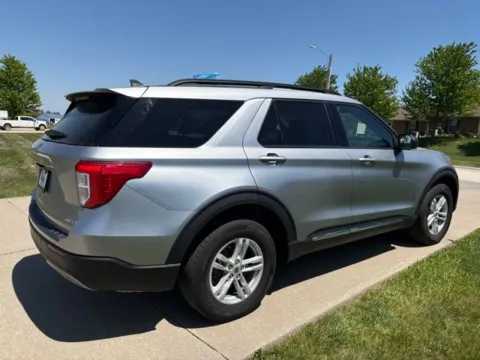 More photos of 2024 Ford Explorer XLT at Tri-State Ford, MO