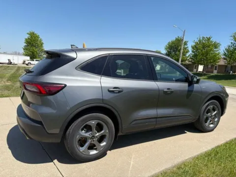 More photos of 2025 Ford Escape ST-Line at Tri-State Ford, MO