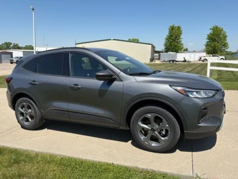 Another view of 2025 Ford Escape ST-Line for sale in Maryville, MO at Tri-State Ford