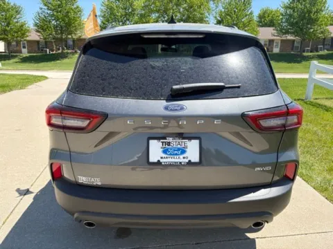 More photos of 2025 Ford Escape ST-Line at Tri-State Ford, MO