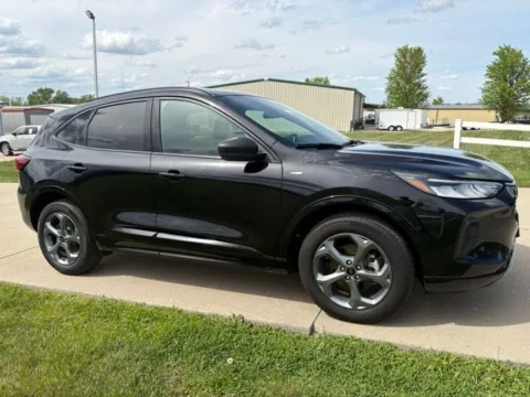 Another view of 2024 Ford Escape ST-Line for sale in Maryville, MO at Tri-State Ford