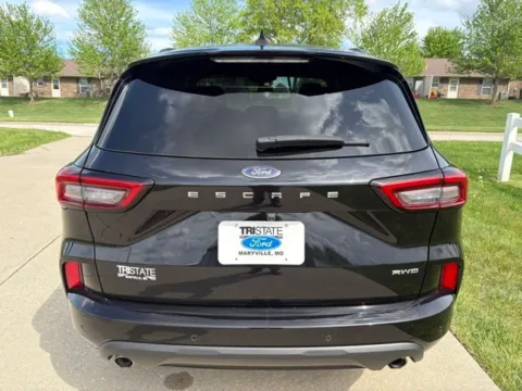 More photos of 2024 Ford Escape ST-Line at Tri-State Ford, MO