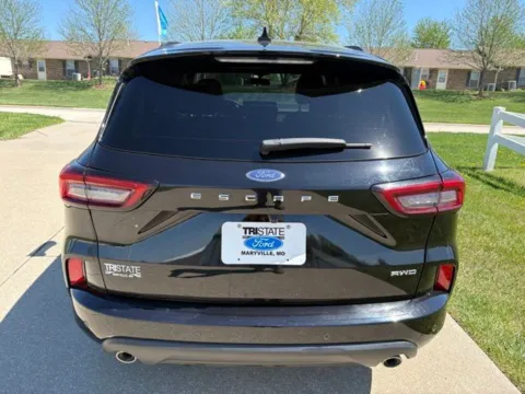 More photos of 2024 Ford Escape ST-Line at Tri-State Ford, MO