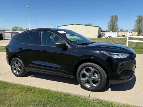 Another view of 2024 Ford Escape ST-Line for sale in Maryville, MO at Tri-State Ford