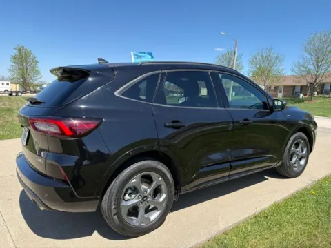 More photos of 2024 Ford Escape ST-Line at Tri-State Ford, MO