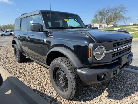 Another view of 2026 Ford Bronco Big Bend for sale in Maryville, MO at Tri-State Ford