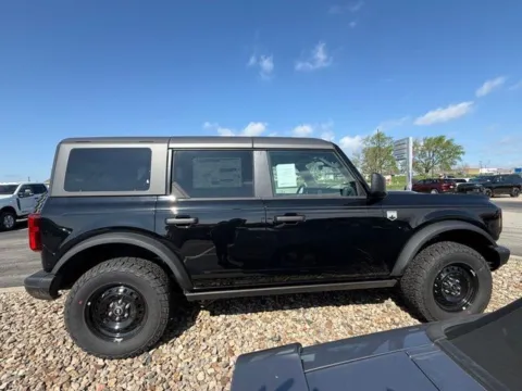 More photos of 2026 Ford Bronco Big Bend at Tri-State Ford, MO