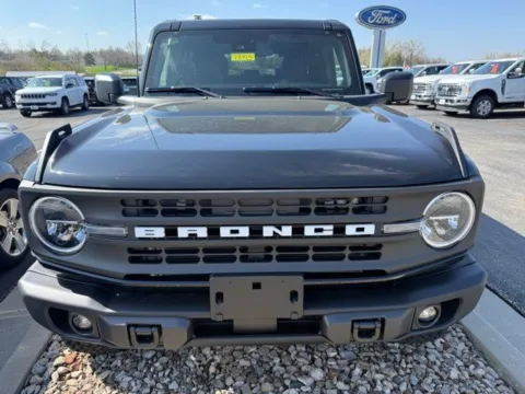 Photos of 2026 Ford Bronco Big Bend for sale in Maryville, MO at Tri-State Ford