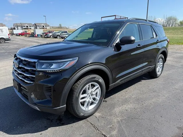 Black 2026 Ford Explorer Active for sale in Maryville, MO