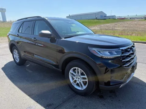 Another view of 2026 Ford Explorer Active for sale in Maryville, MO at Tri-State Ford