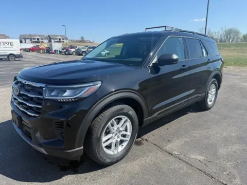 Black 2026 Ford Explorer Active for sale in Maryville, MO