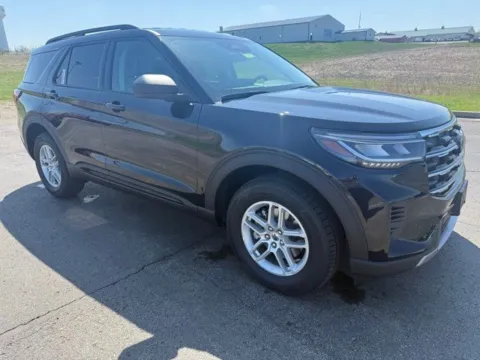 Another view of 2026 Ford Explorer Active for sale in Maryville, MO at Tri-State Ford