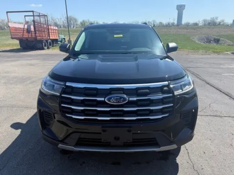 Photos of 2026 Ford Explorer Active for sale in Maryville, MO at Tri-State Ford