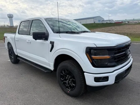 Another view of 2026 Ford F-150 XLT for sale in Maryville, MO at Tri-State Ford