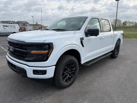 White 2026 Ford F-150 XLT for sale in Maryville, MO