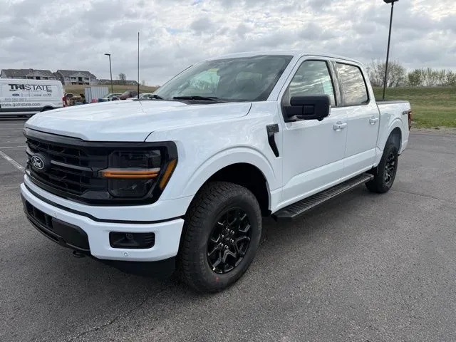 White 2026 Ford F-150 XLT for sale in Maryville, MO