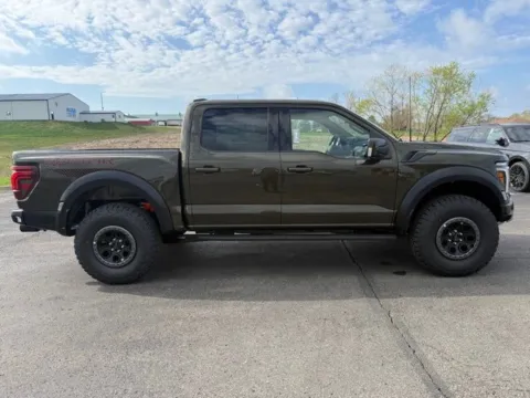 More photos of 2026 Ford F-150 Raptor at Tri-State Ford, MO