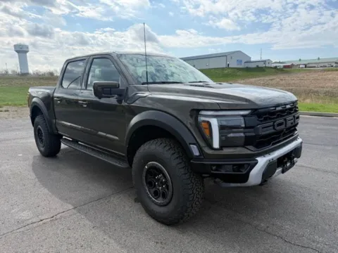 Another view of 2026 Ford F-150 Raptor for sale in Maryville, MO at Tri-State Ford