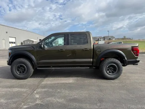 More photos of 2026 Ford F-150 Raptor at Tri-State Ford, MO