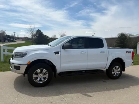 White 2022 Ford Ranger XLT for sale in Maryville, MO