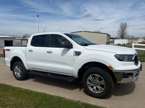 Another view of 2022 Ford Ranger XLT for sale in Maryville, MO at Tri-State Ford