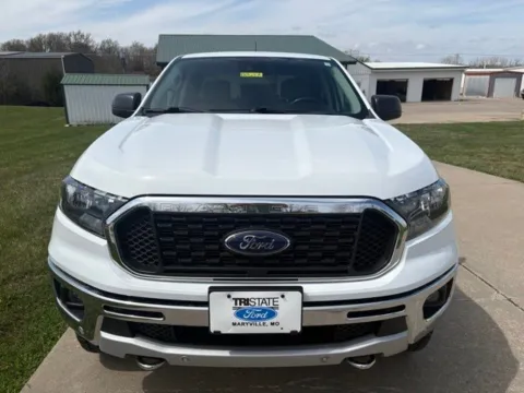 Photos of 2022 Ford Ranger XLT for sale in Maryville, MO at Tri-State Ford