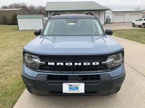 Photos of 2025 Ford Bronco Sport Outer Banks for sale in Maryville, MO at Tri-State Ford