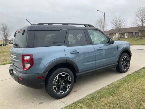 More photos of 2025 Ford Bronco Sport Outer Banks at Tri-State Ford, MO