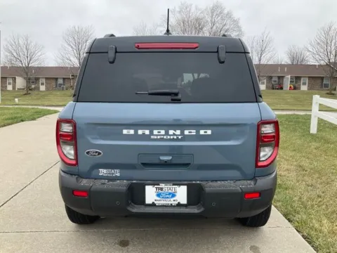 More photos of 2025 Ford Bronco Sport Outer Banks at Tri-State Ford, MO
