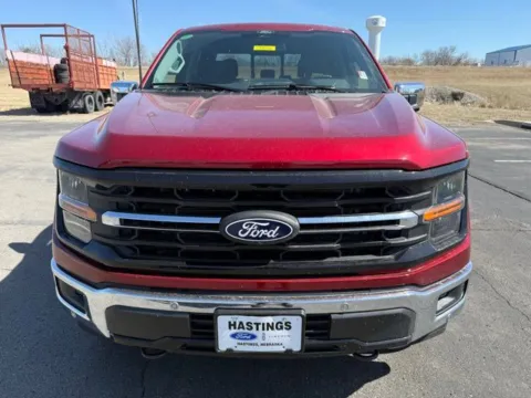 Photos of 2026 Ford F-150 XLT for sale in Maryville, MO at Tri-State Ford