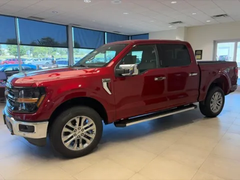 Red 2026 Ford F-150 XLT for sale in Maryville, MO