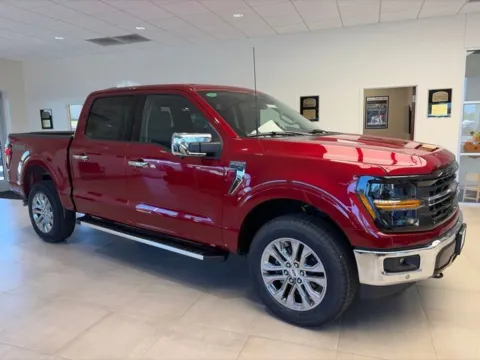 Another view of 2026 Ford F-150 XLT for sale in Maryville, MO at Tri-State Ford