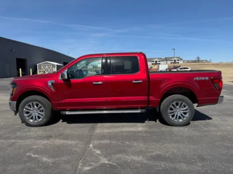 More photos of 2026 Ford F-150 XLT at Tri-State Ford, MO