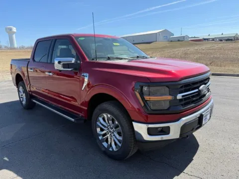 Another view of 2026 Ford F-150 XLT for sale in Maryville, MO at Tri-State Ford