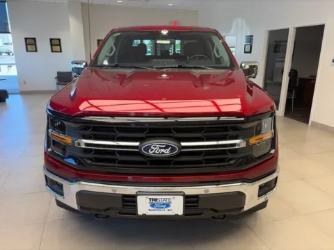 Photos of 2026 Ford F-150 XLT for sale in Maryville, MO at Tri-State Ford