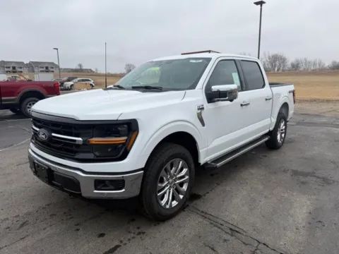White 2026 Ford F-150 XLT for sale in Maryville, MO