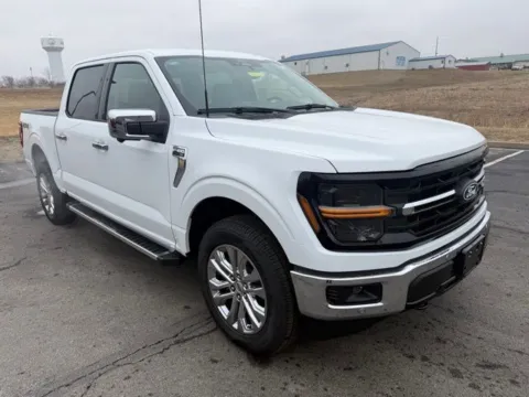 Another view of 2026 Ford F-150 XLT for sale in Maryville, MO at Tri-State Ford