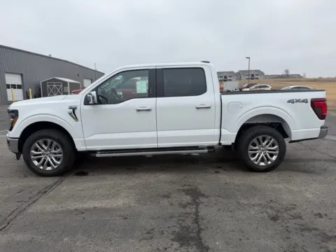 More photos of 2026 Ford F-150 XLT at Tri-State Ford, MO