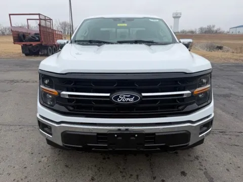 Photos of 2026 Ford F-150 XLT for sale in Maryville, MO at Tri-State Ford