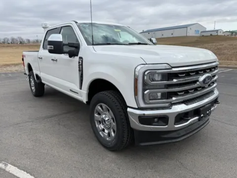 Another view of 2026 Ford F-250SD King Ranch for sale in Maryville, MO at Tri-State Ford