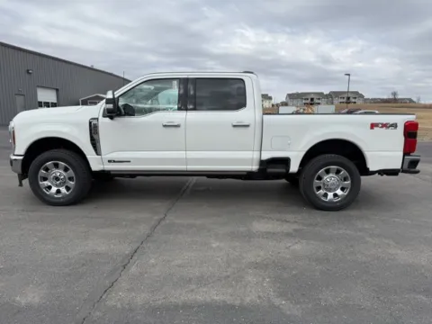 More photos of 2026 Ford F-250SD King Ranch at Tri-State Ford, MO