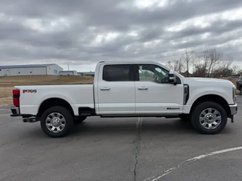 More photos of 2026 Ford F-250SD King Ranch at Tri-State Ford, MO