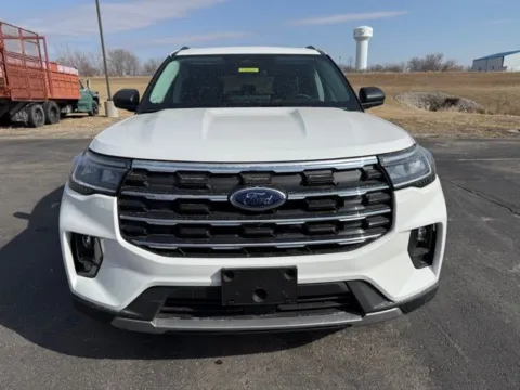 Photos of 2026 Ford Explorer Active for sale in Maryville, MO at Tri-State Ford