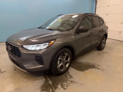 Gray 2026 Ford Escape ST-Line for sale in Maryville, MO
